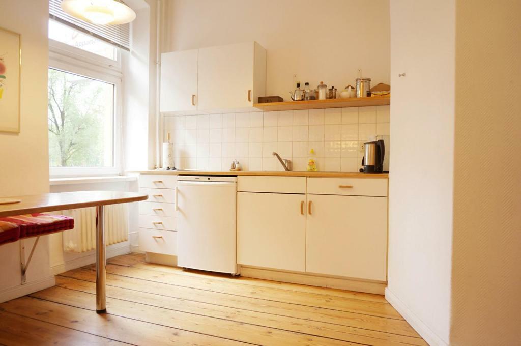 Eigenart Appartement Berlin Exterior photo