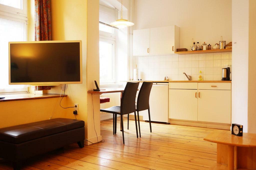 Eigenart Appartement Berlin Exterior photo